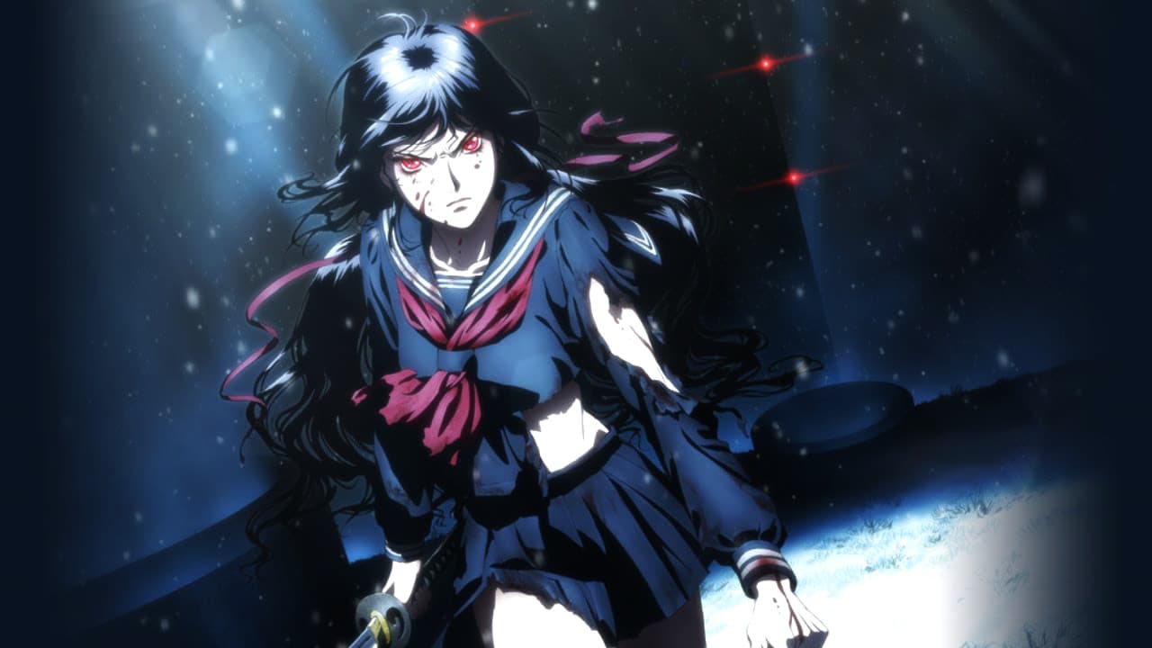 Blood-C The Last Dark