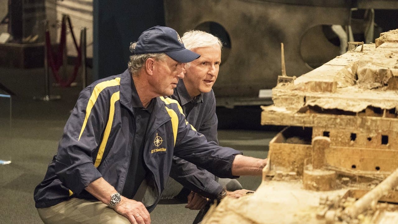 James Cameron ile 20 Yıl Sonra Titanik