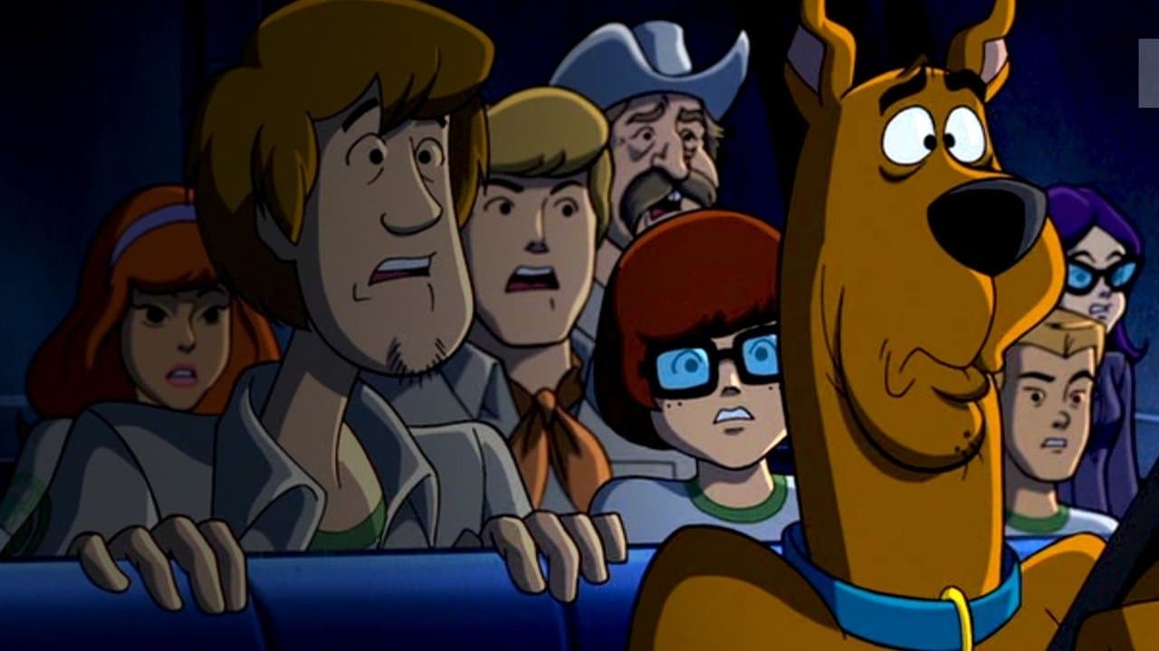 Scooby-Doo! Korkunç Kamp