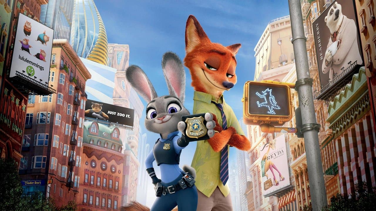Zootropolis: Hayvanlar Şehri