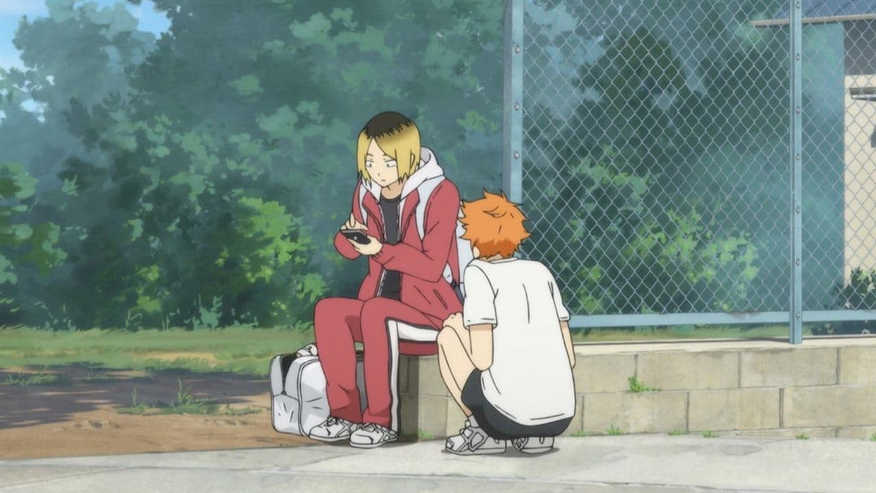 Haikyuu