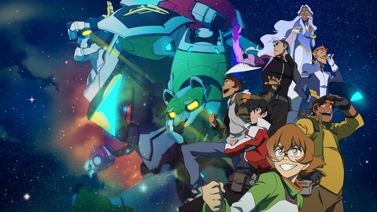 Voltron: Efsanevi Koruyucu