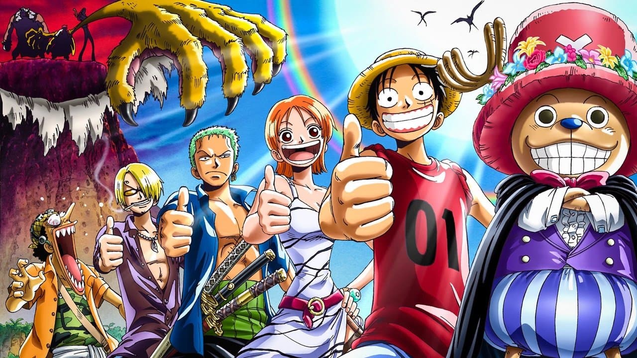 One Piece Movie 3: Chinjou-shima no Chopper Oukoku