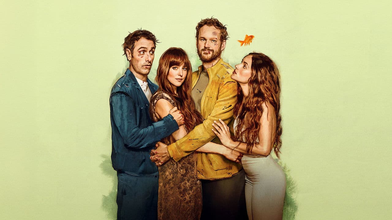 Splitsville: Pek Romantik Olmayan Komedi