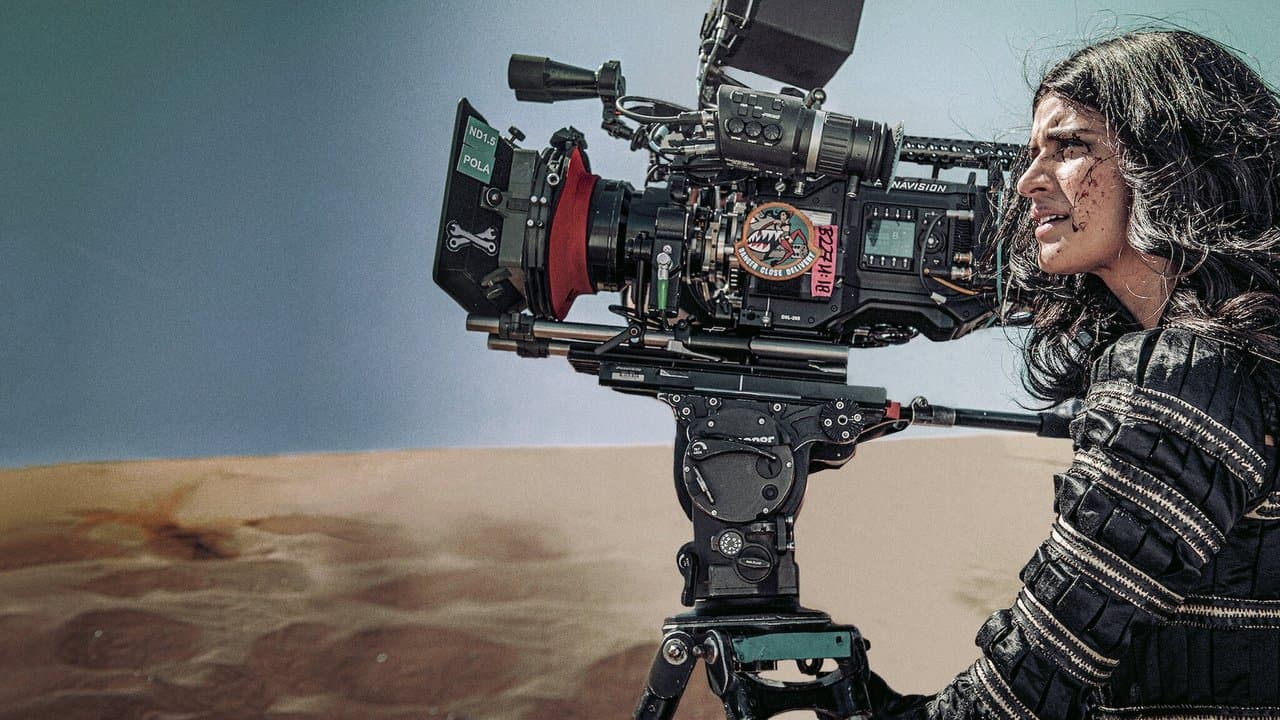 The Witcher: Kamera Arkası