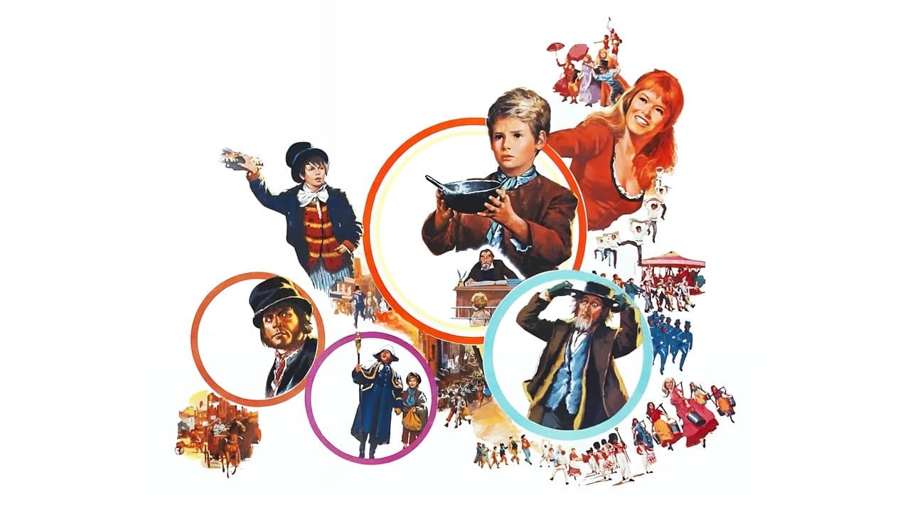 Oliver! - Masum Melekler