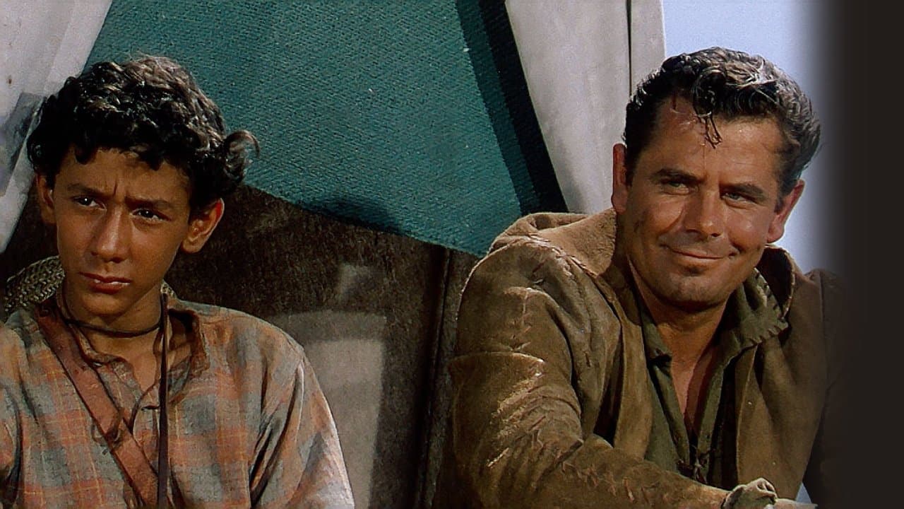 Alamo Kalesindeki Adam