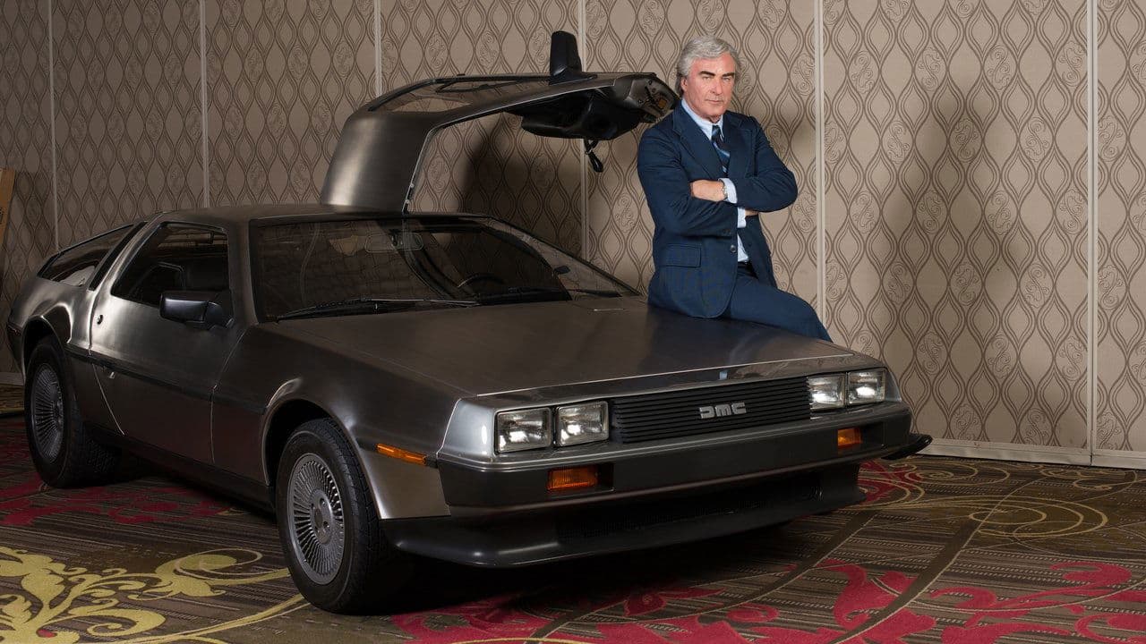 John DeLorean´ın Hikayesi