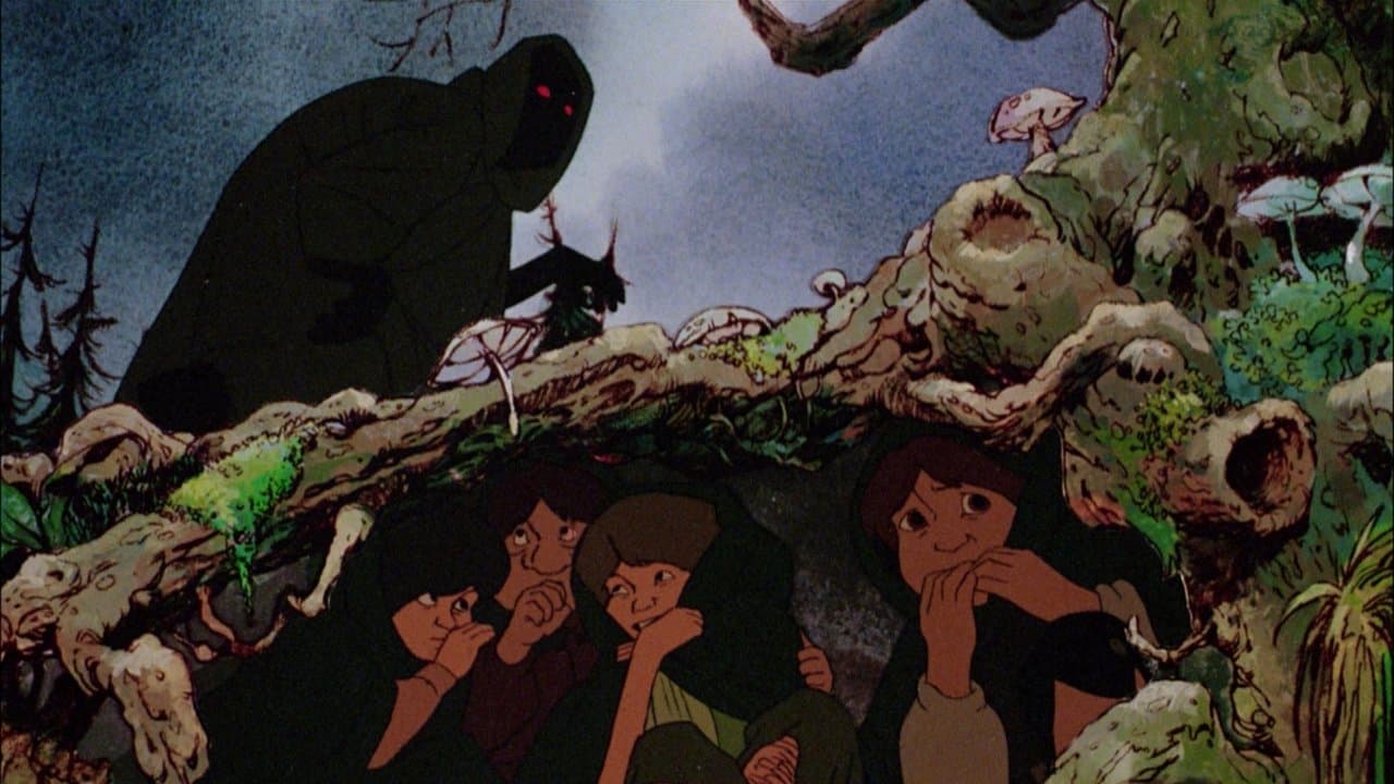 Yüzüklerin Efendisi