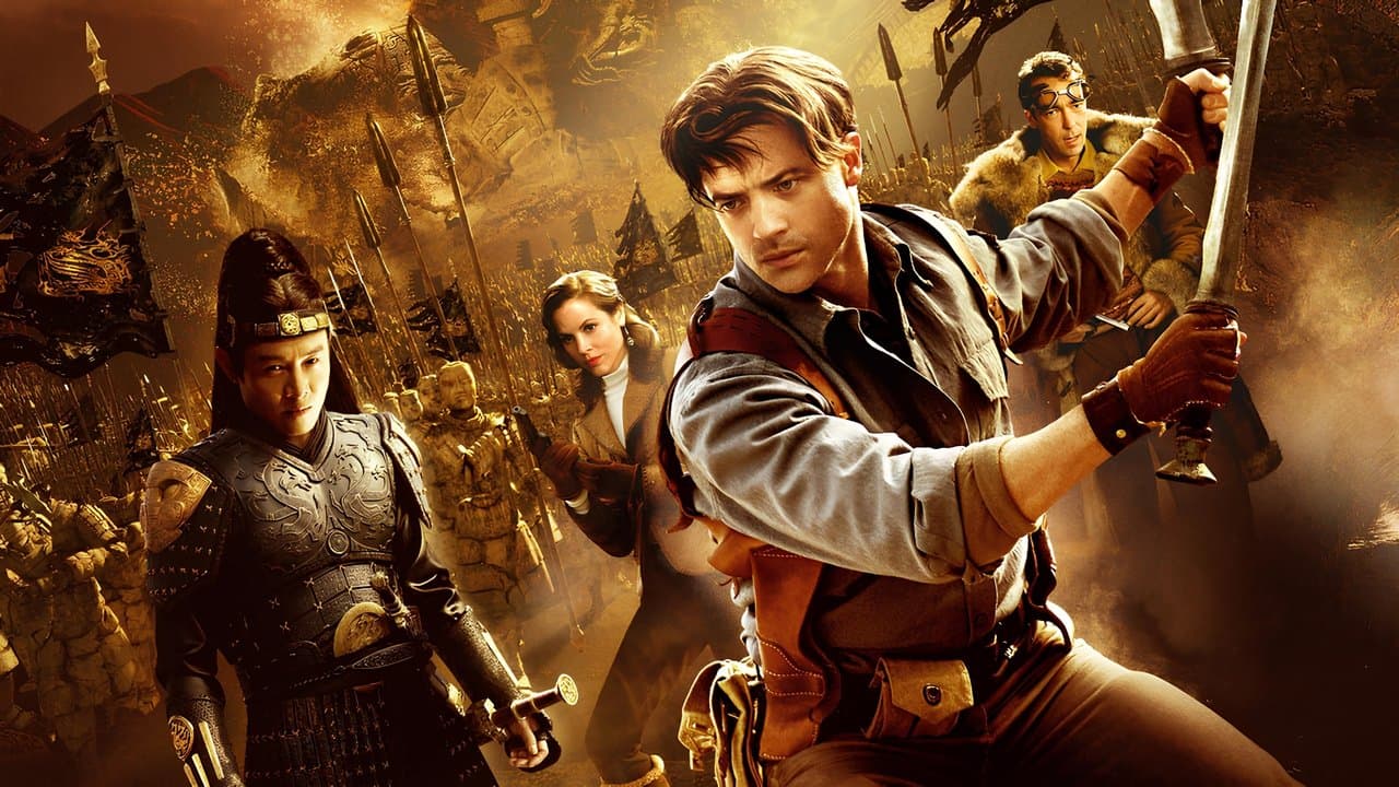 Mumya: Ejder İmparatoru'nun Mezarı