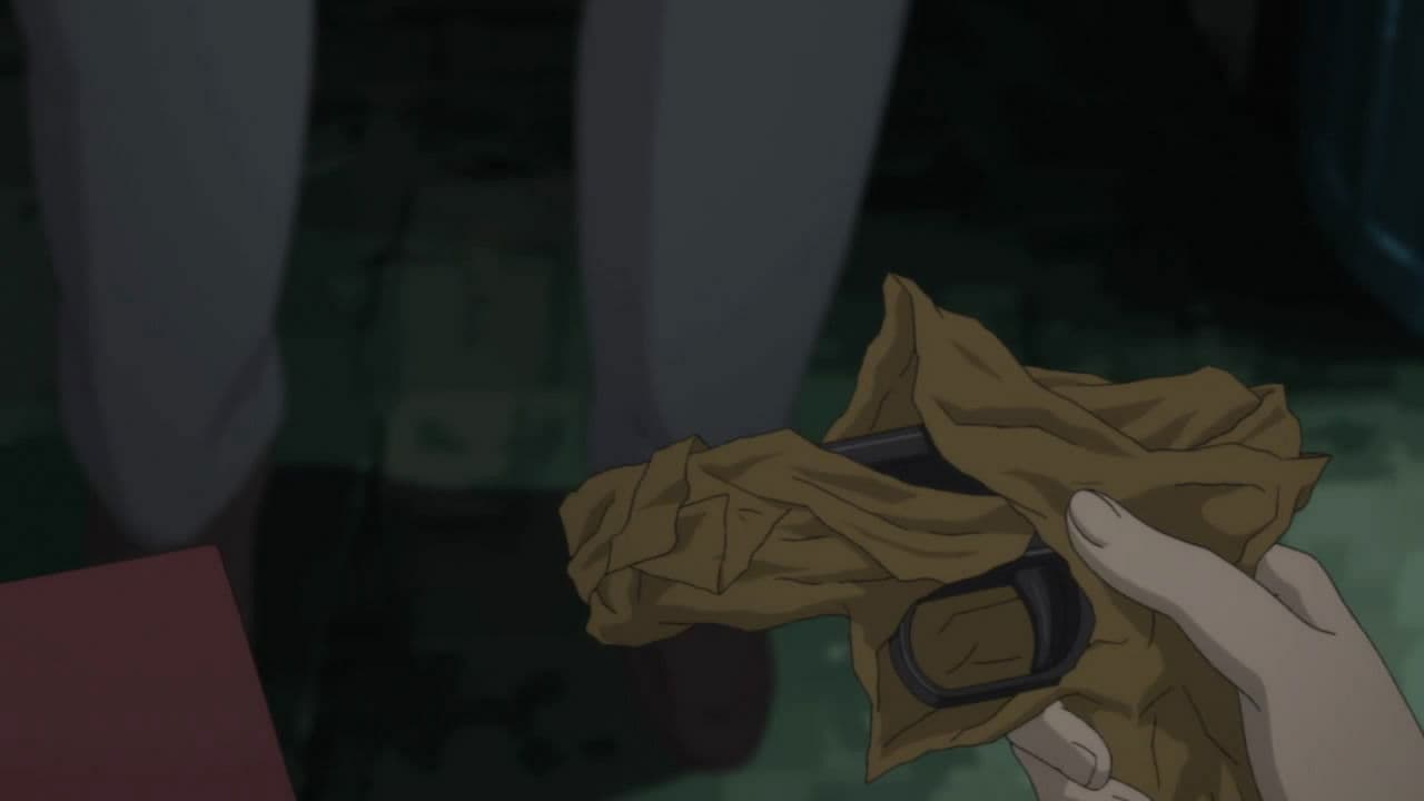 東のエデン 劇場版II Paradise Lost