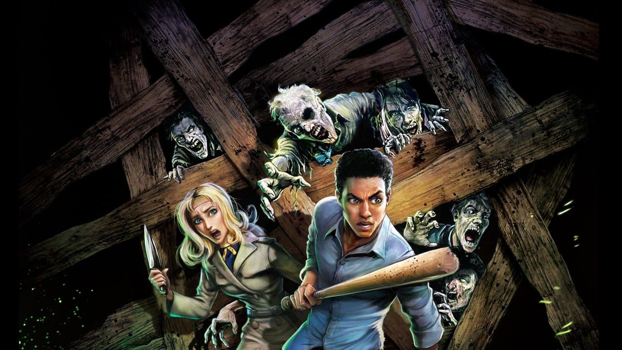 Yaşayan Ölülerin Gecesi