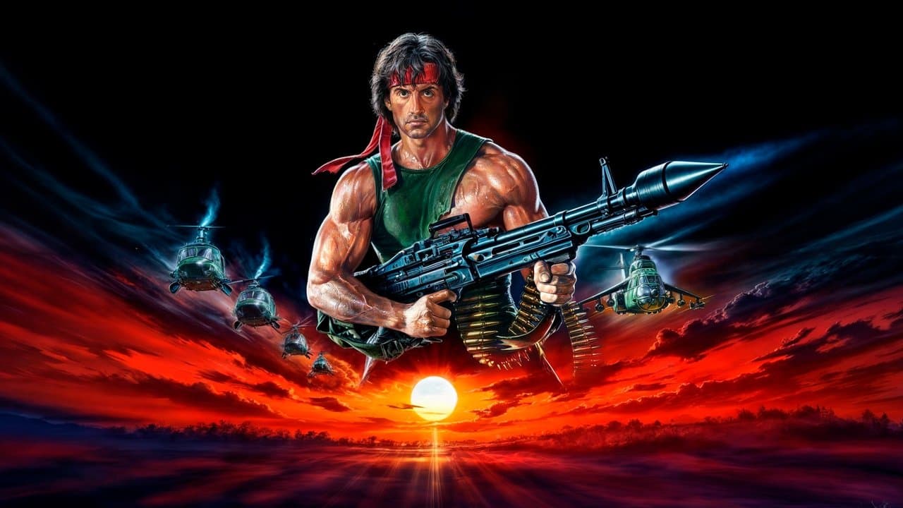 Rambo: İlk Kan 2