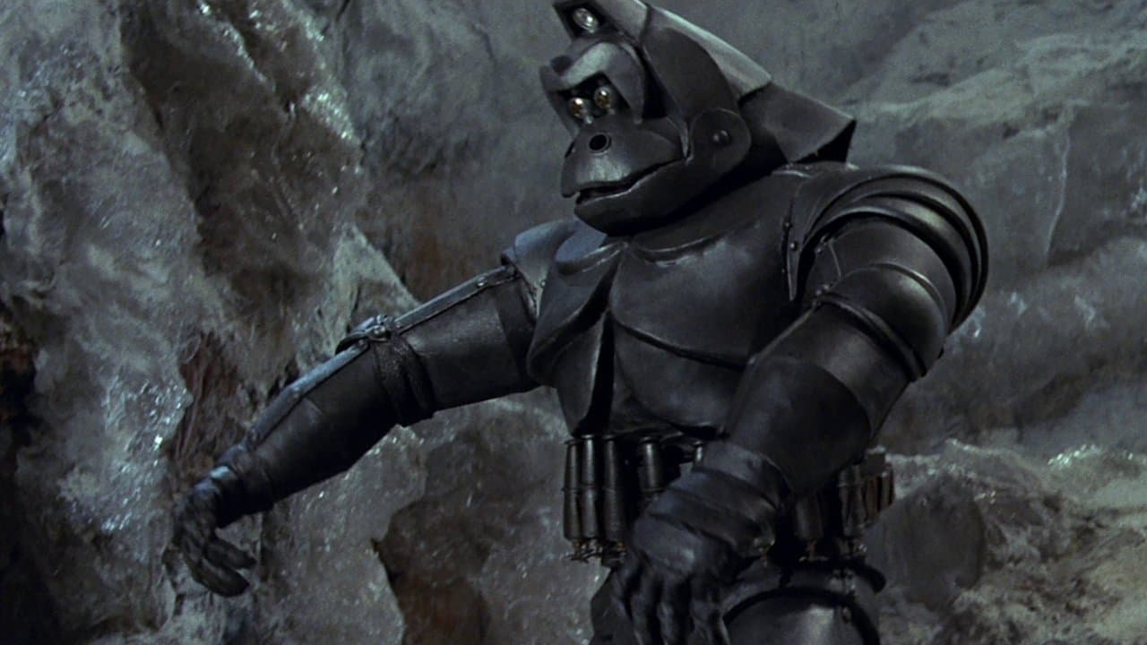 キングコングの逆襲