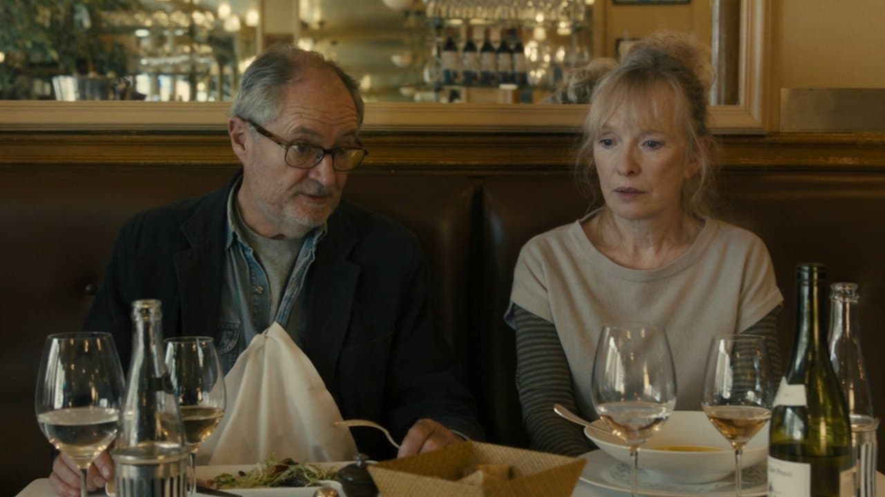 Paris'te Bir Hafta Sonu