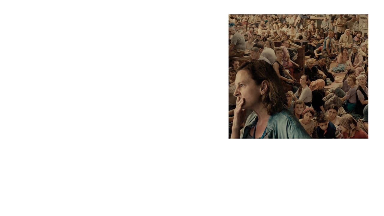 Nereye Gidiyorsun, Aida?