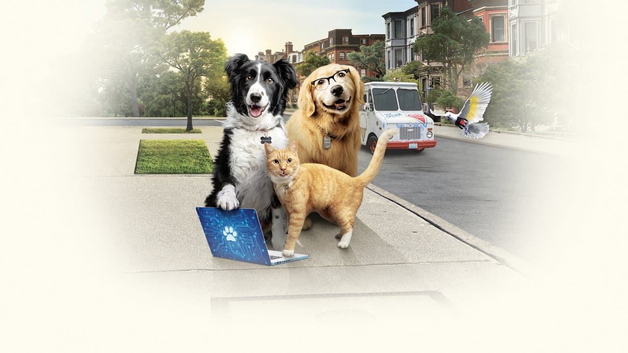 Kediler ve Köpekler 3: Pati Birliği