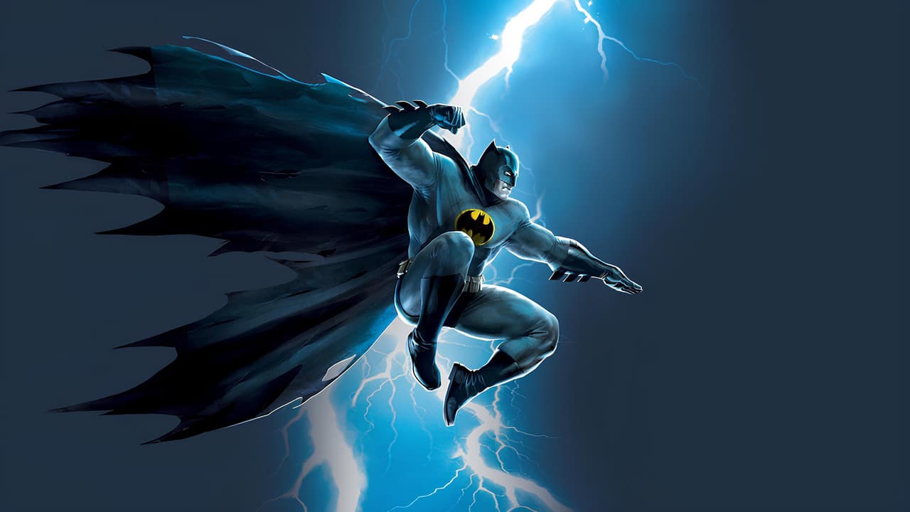 Batman: Kara Şövalye Dönüyor 1. Bölüm