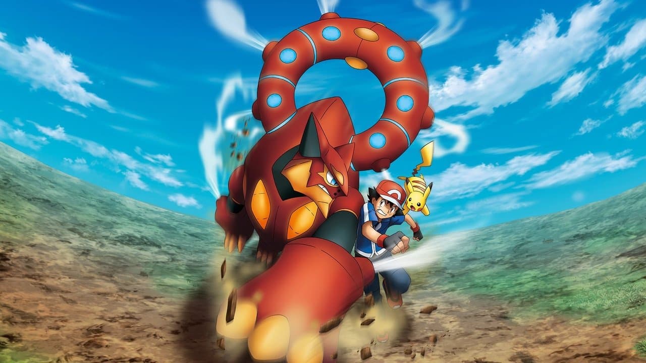 Pokemon Volcanion ve Mekanik Mucize