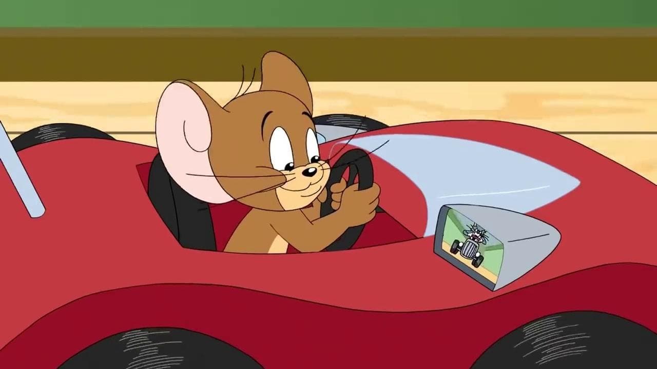 Tom ve Jerry: Hızlı ve Kürklü