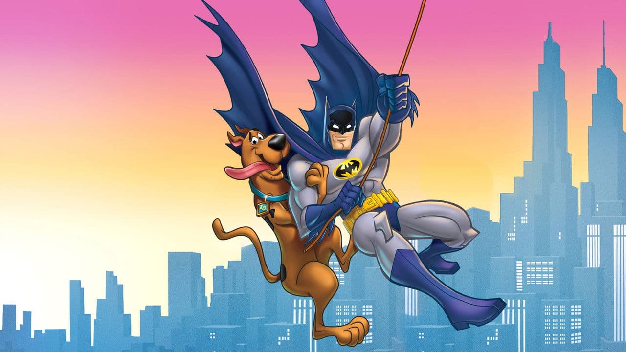 Scooby-Doo! & Batman: Cesur ve Obur