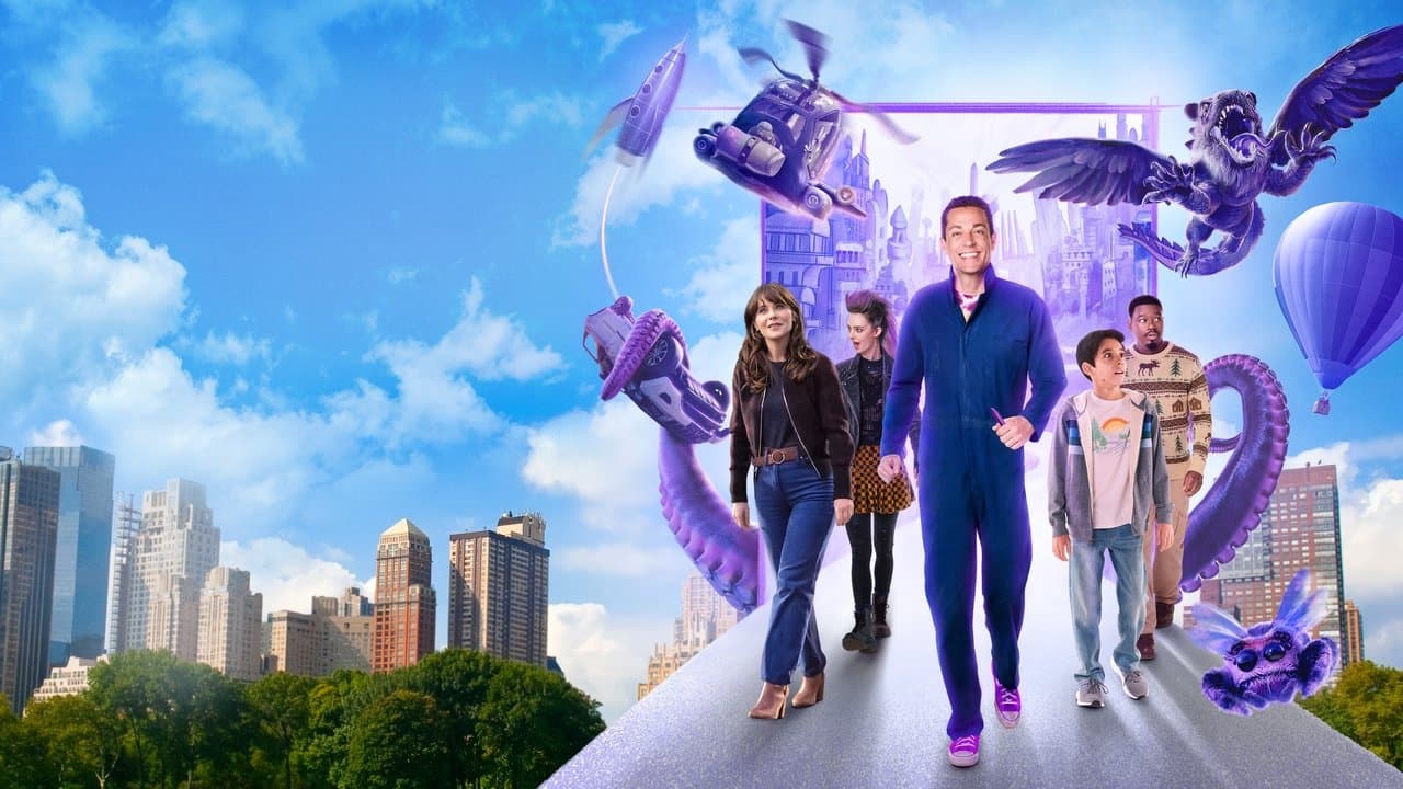 Harold ve Mor Tebeşir