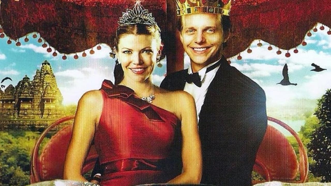 Prens ve Ben: Fil Macerası