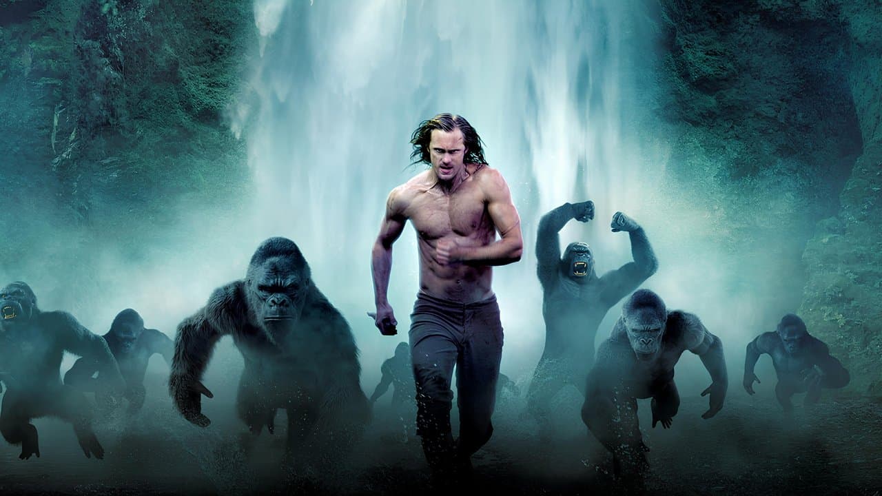 Tarzan Efsanesi