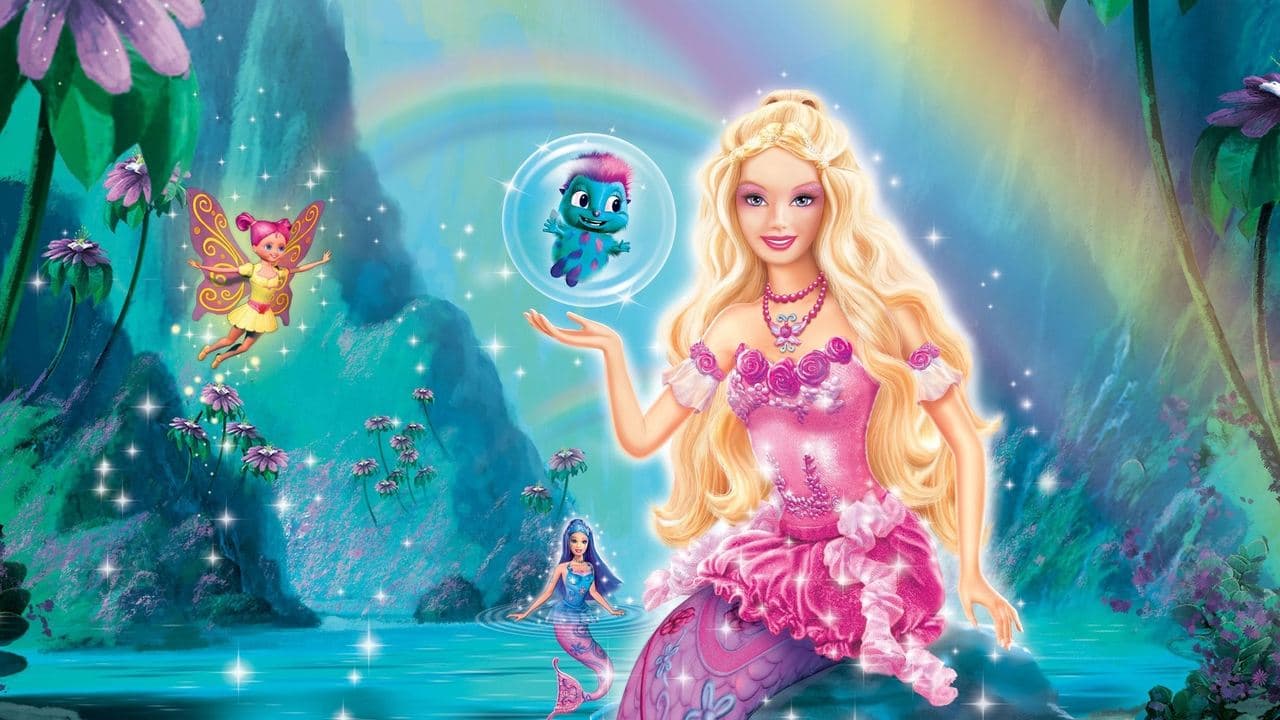 Barbie: Periler Ülkesinde - Mermaidia Yolculuğu