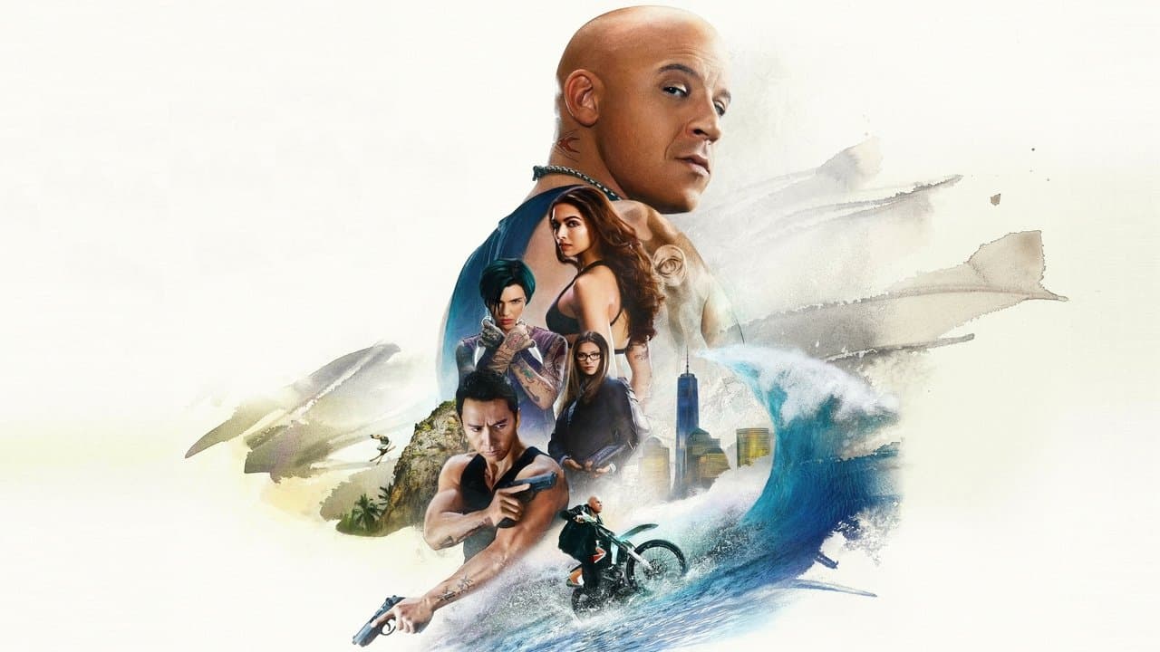 Yeni Nesil Ajan: Xander Cage'in Dönüşü