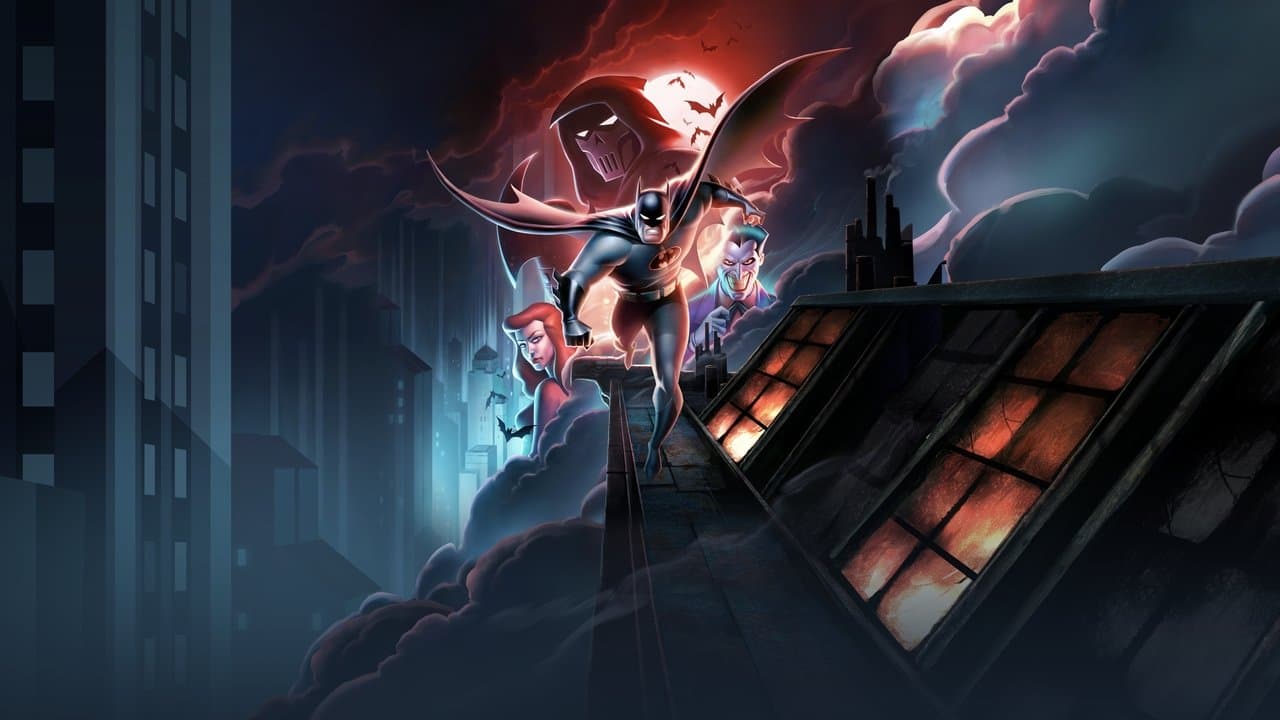 Batman: Hayaletin Maskesi