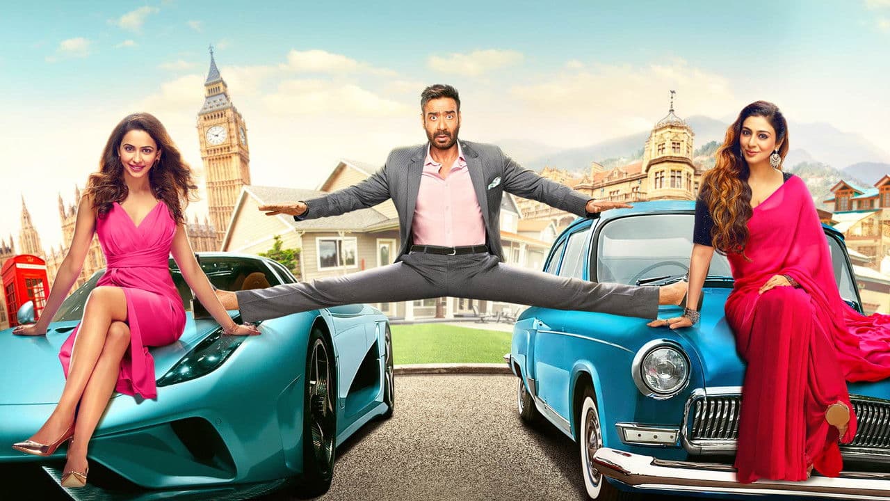 Beni Sev  / De De Pyaar De