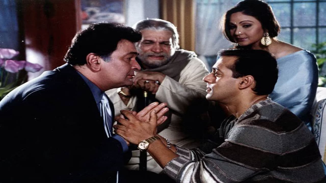 Londra Gezisi./ Yeh Hai Jalwa