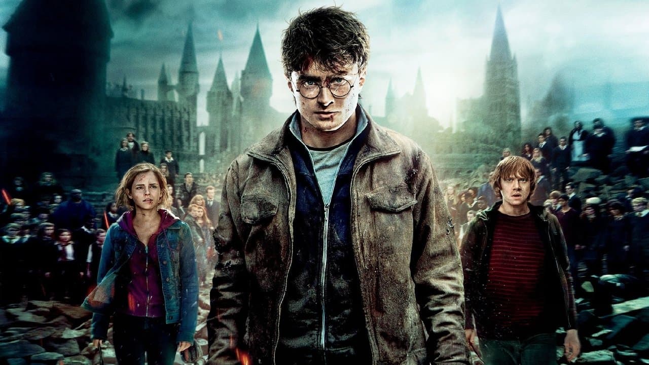 Harry Potter ve Ölüm Yadigârları: Bölüm 2