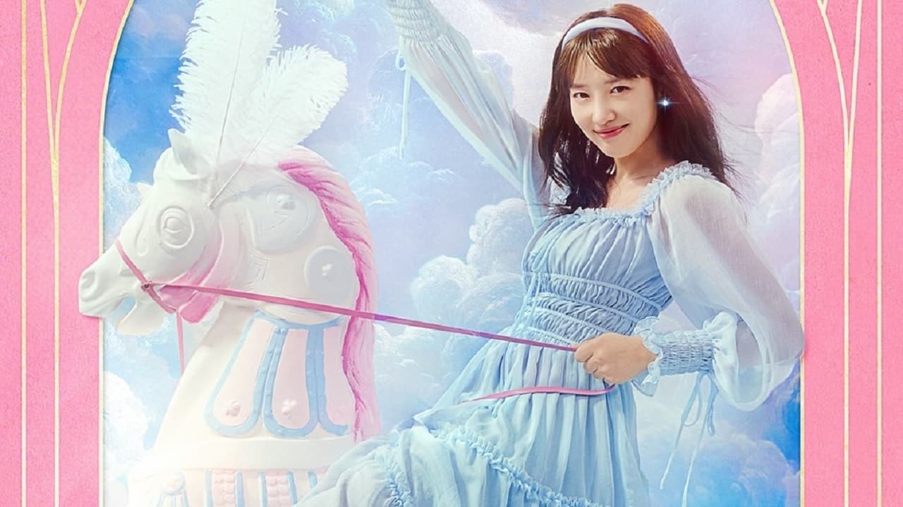 Korkunç bir peri masalı hayal ediyorum