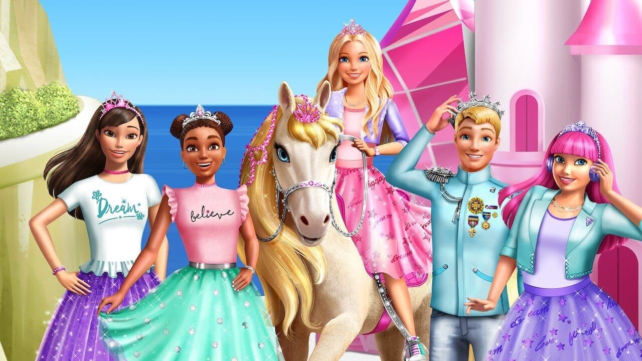 Barbie: Prenses Macerası