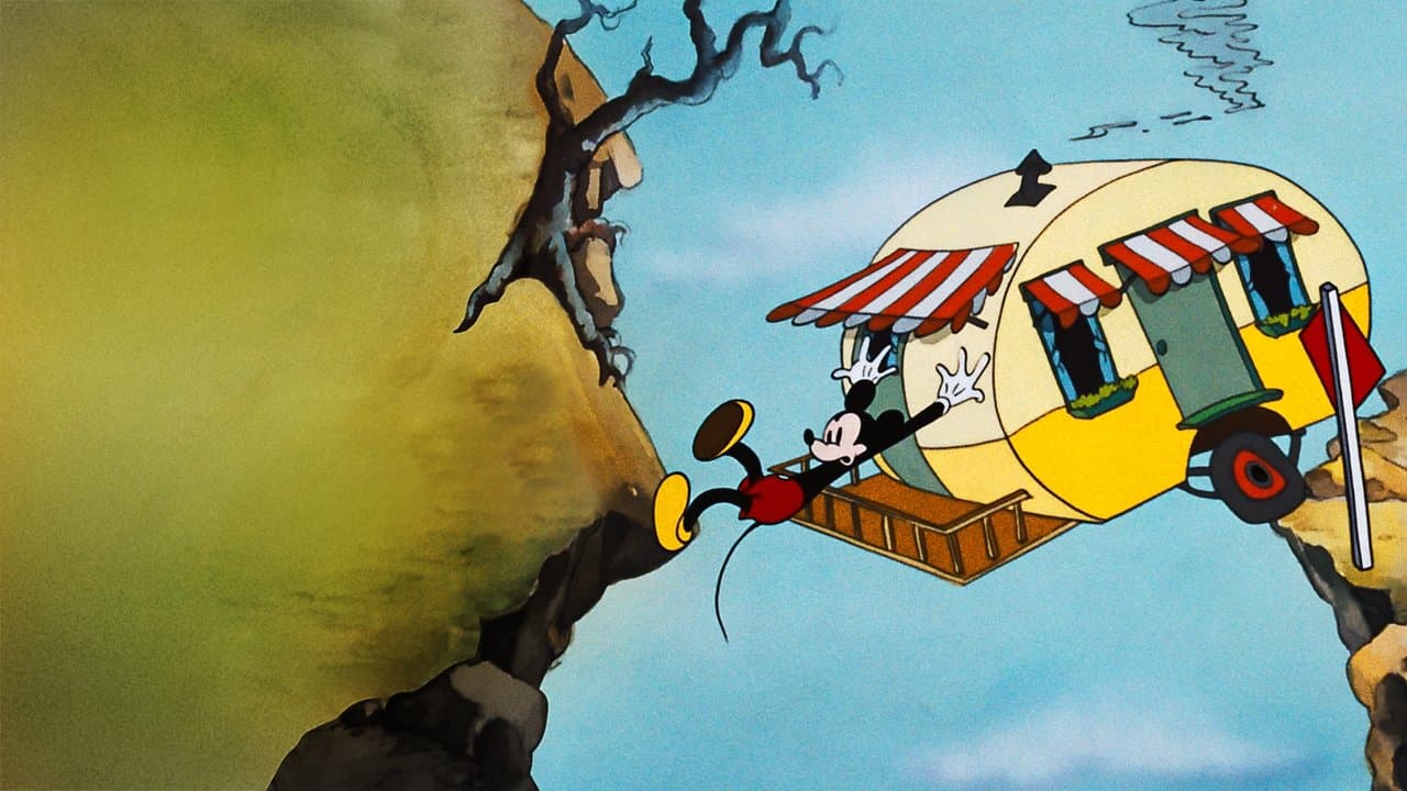 Mickey'nin Karavanı