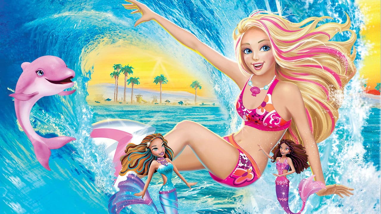Barbie: Deniz Kızı Hikayesi