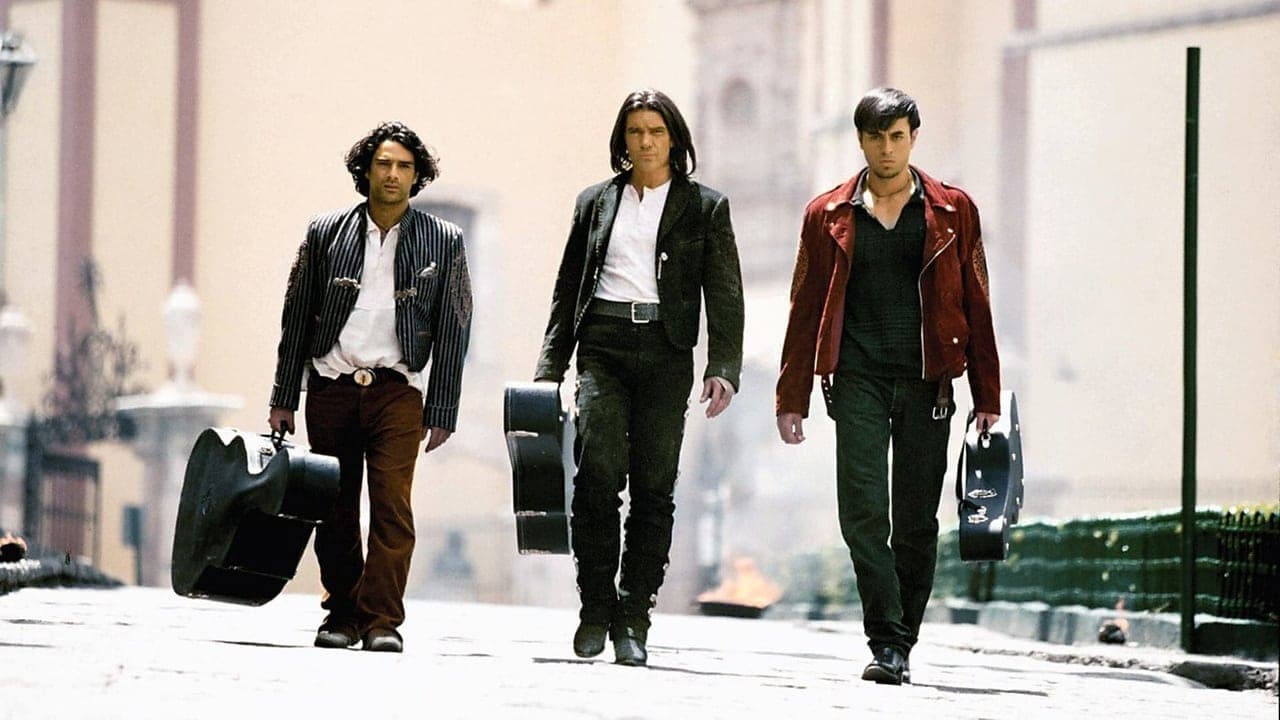 Bir Zamanlar Meksika’da