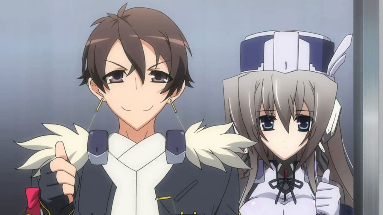 境界線上のホライゾン