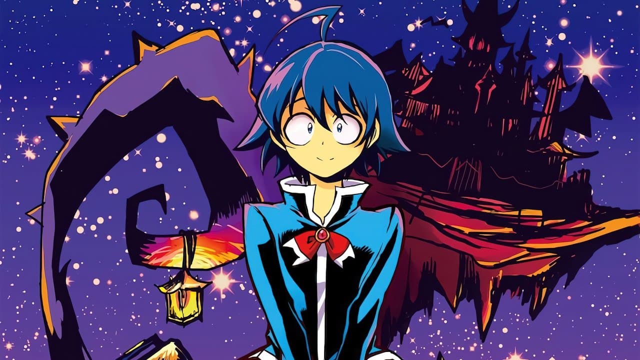 魔入りました!入間くん