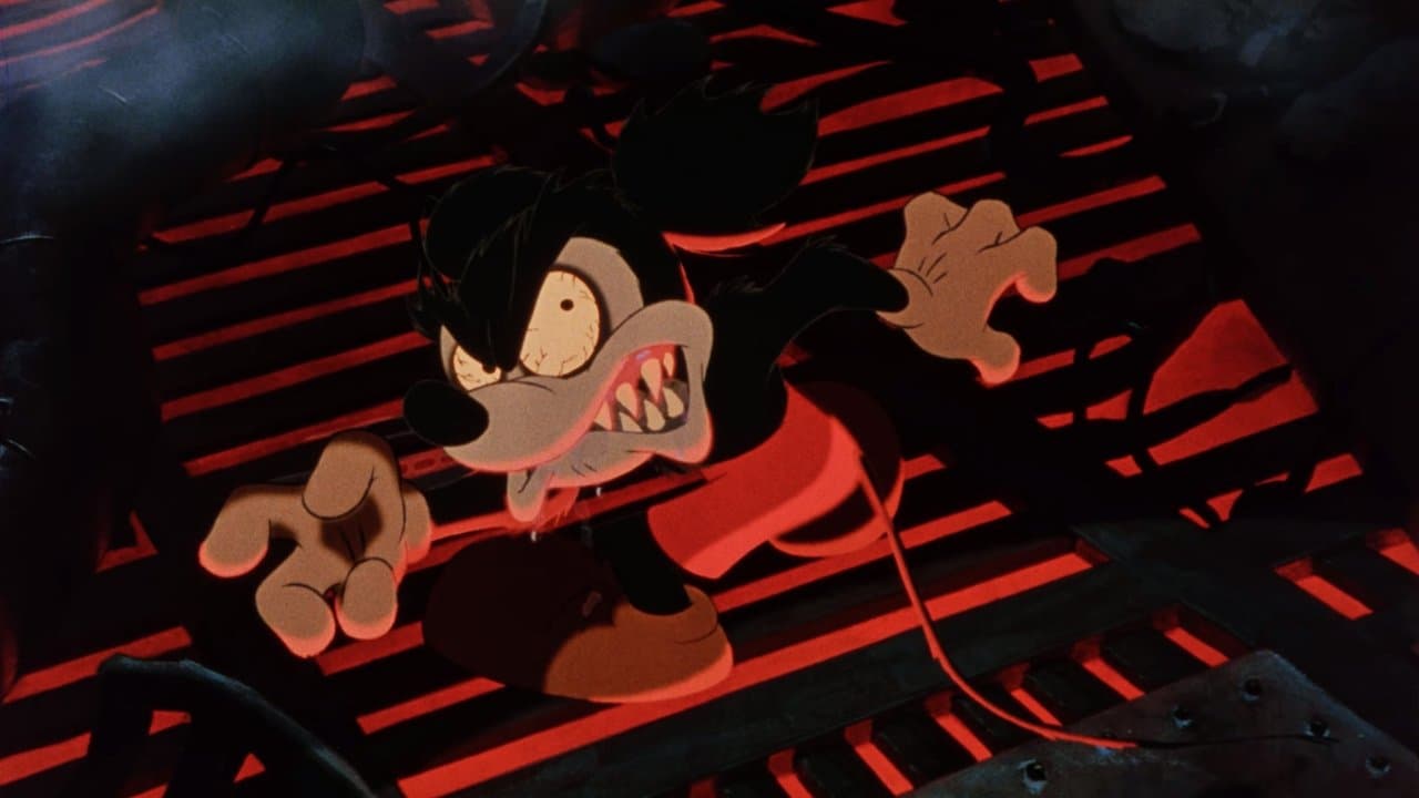 Mickey Fare Kaçak Beyin