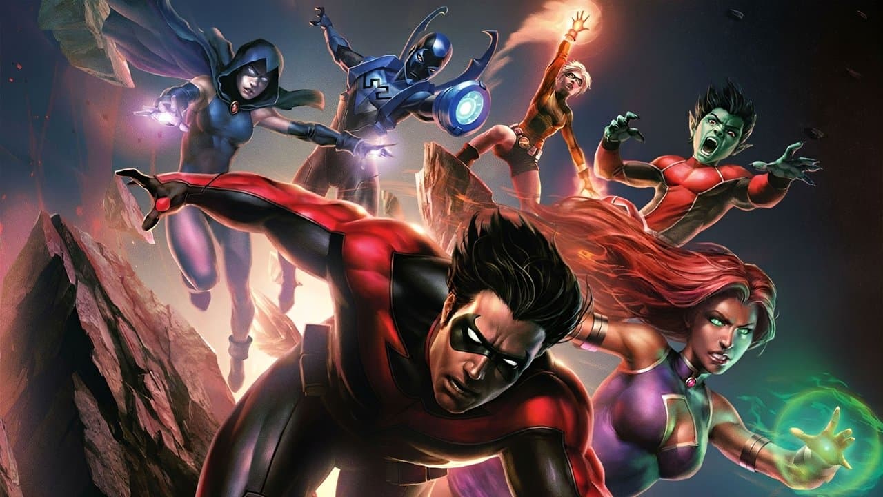 Genç Titanlar Judas Sözleşmesi