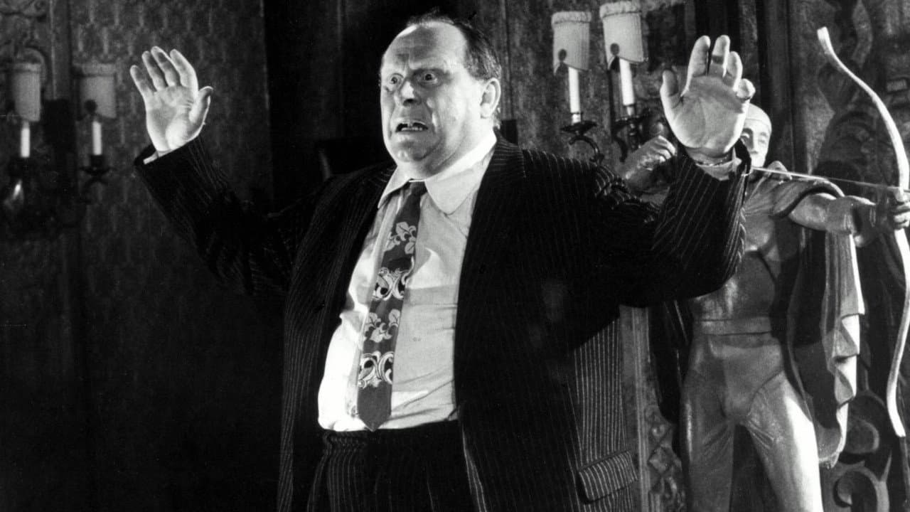 Der grüne Bogenschütze