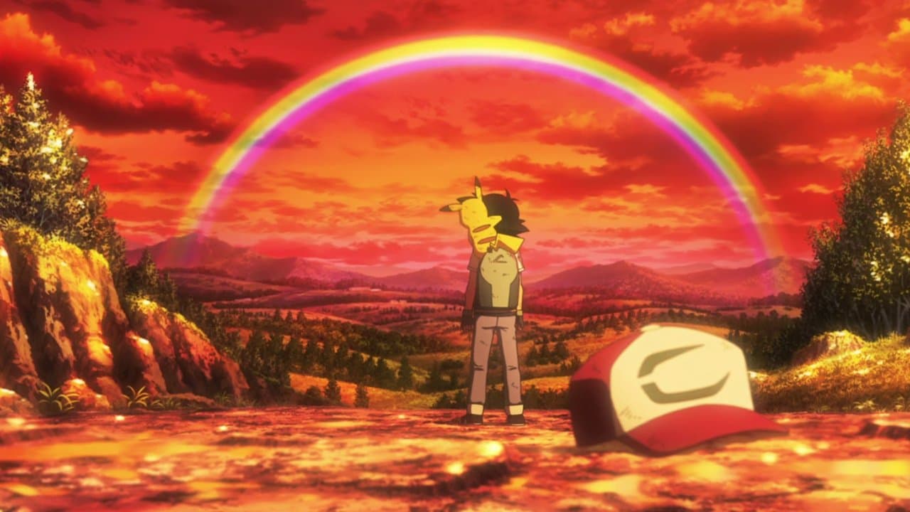 Pokemon Filmi: Seni Seçtim