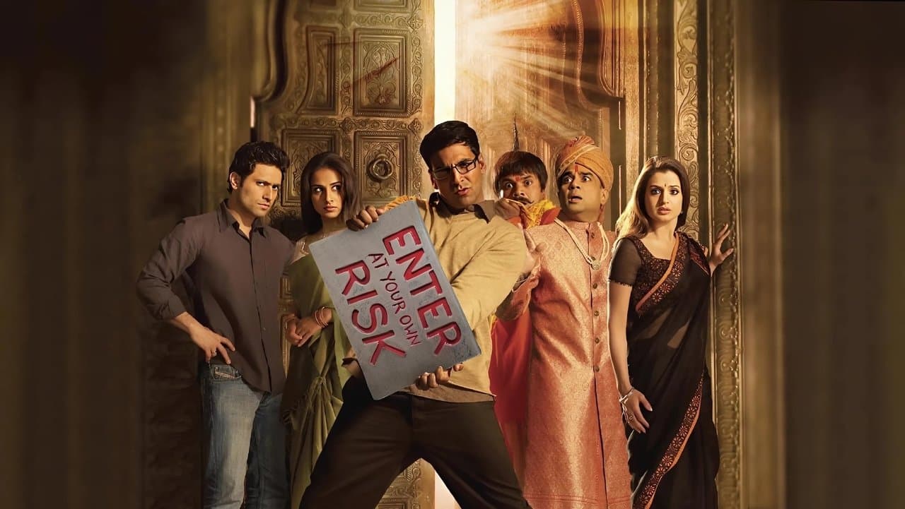 labirent./ Bhool Bhulaiyaa