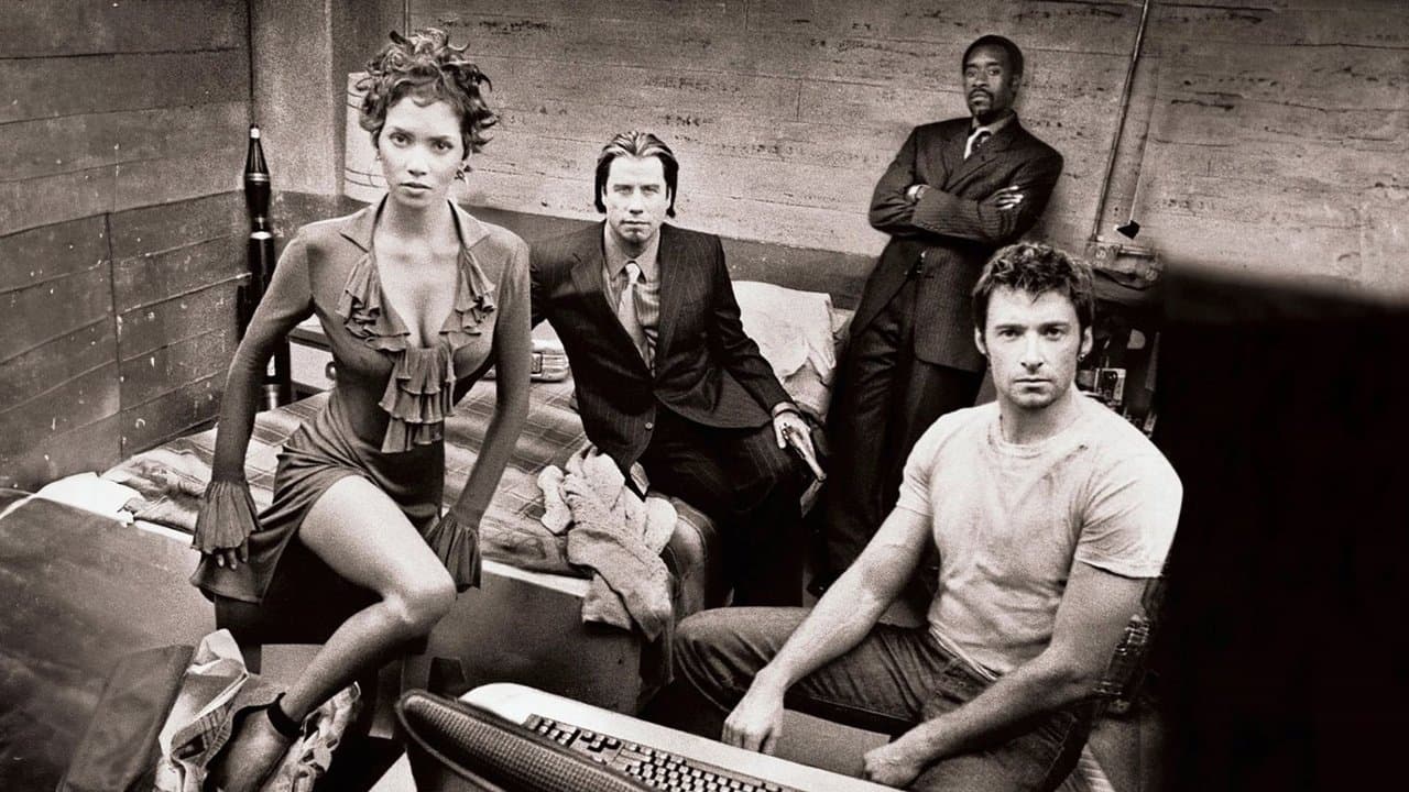 Kod Adı: Kılıçbalığı