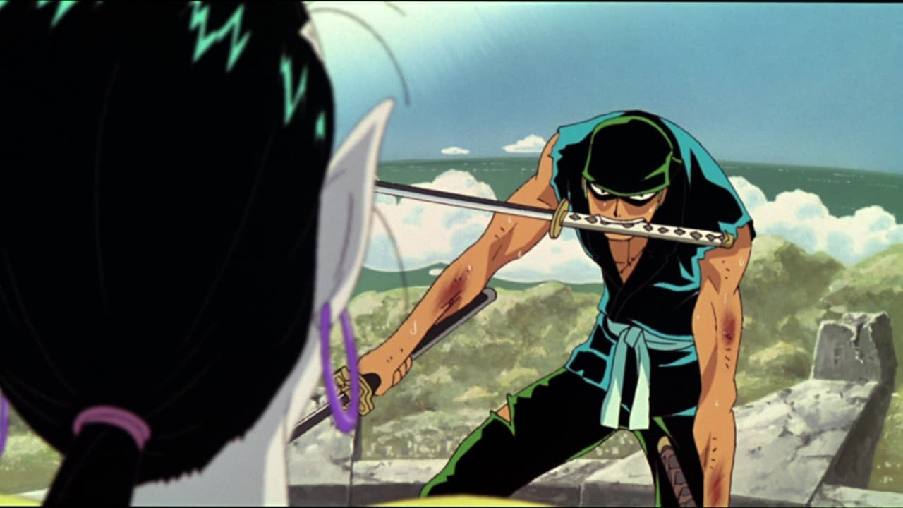 One Piece Movie 2: Nejimaki-jima no Daibouken