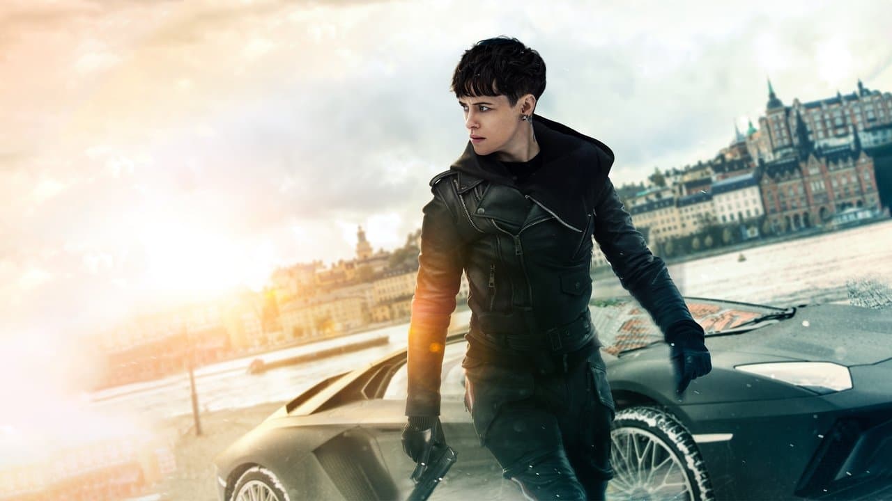 Örümcek Ağındaki Kız