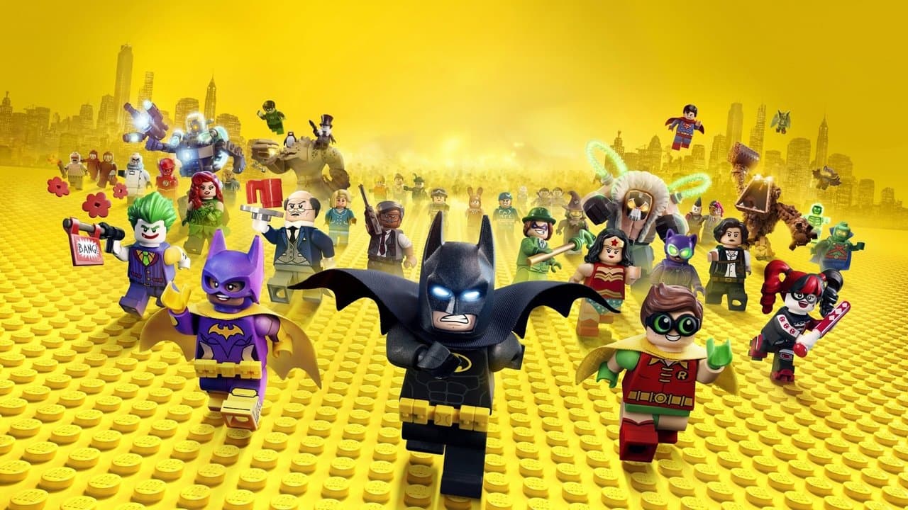 Lego Batman Filmi